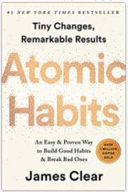 Atomic Habits by James Clear Buy on Amazon.com
